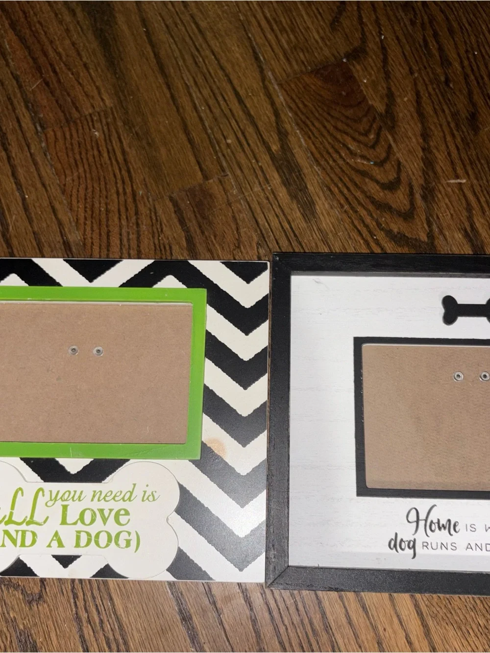 Dog Picture Frame Bundle